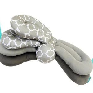 Butterfly nursing pillow